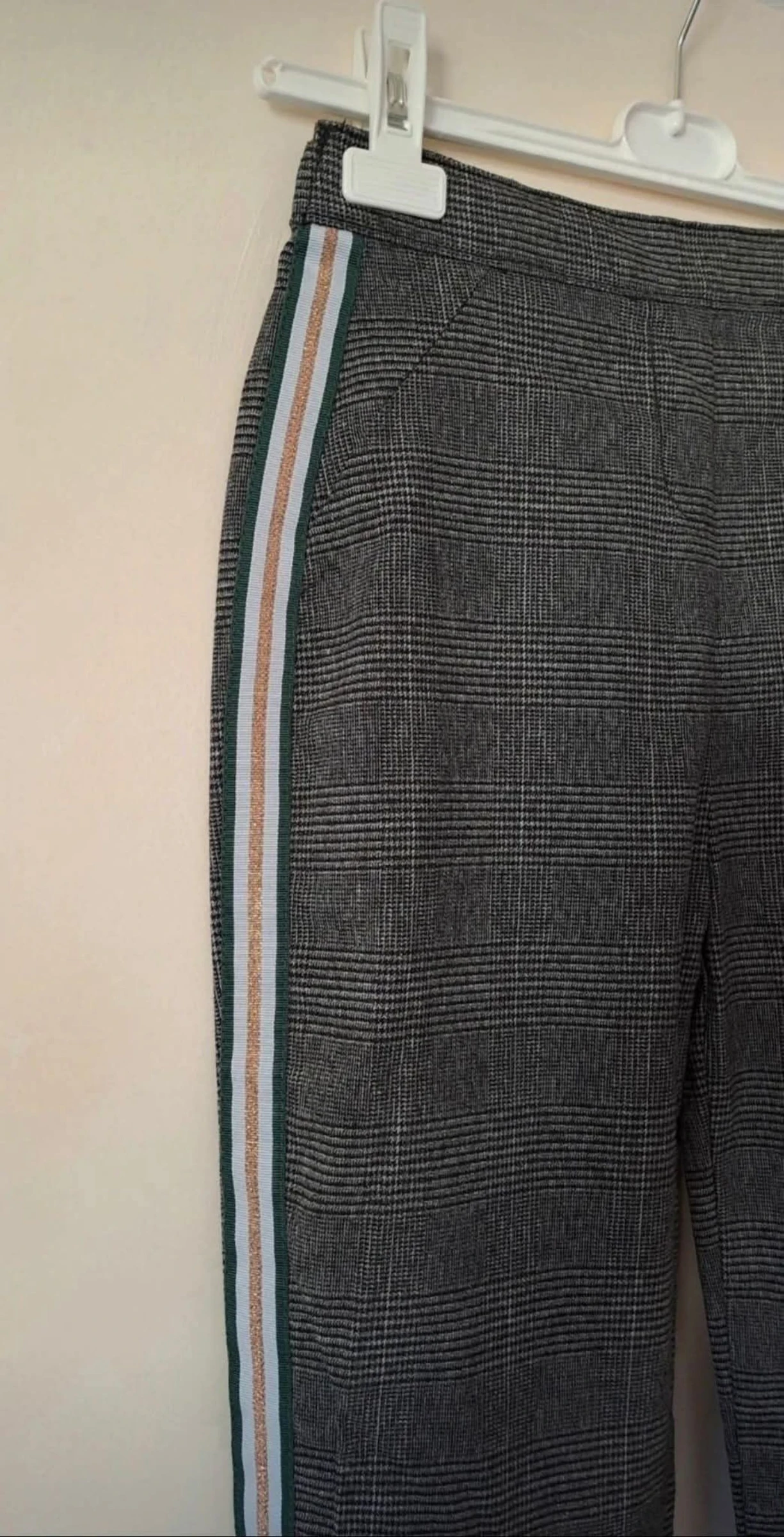 Grijze broek Vertbaudet 12 jaar – photo 2